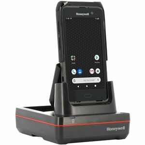 MOBILIS PROTECH Rugged Carrying Case Honeywell Handheld Computer - Black - Drop Resistant, Shock Resistant, Shock Absorbin