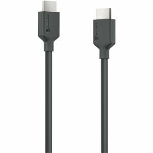 ALOGIC Elements HDMI Cable with 4K Support - Male to Male - 0.5m