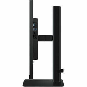 Monitor LED Samsung ViewFinity S6 S24D600UAU 609,6 mm (24,0") Class WQHD - 16:9 - Nero - 61 cm (24") Viewable - Tecnologia