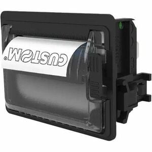 Stampante a trasferimento termico Custom PM2 Mini - Monocromatico - Nero - Etichetta stampabile - 48 mm (1,89") Larghezza 