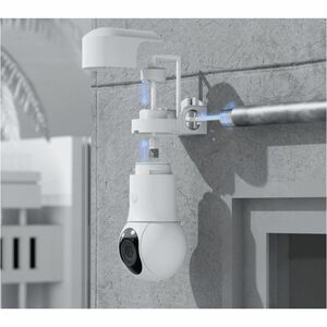 Ubiquiti Mounting Adapter for PTZ Camera - Polycarbonate