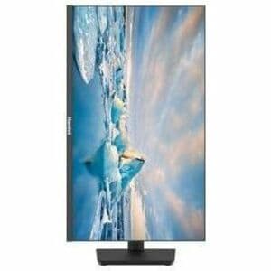 Hamlet Monitor LCD HM27JF-VDR - 27 FHD 1920x1080 100 Hz IPS. Altoparlanti integrati. Base Regolabile in altezza. Ingressi 