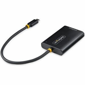 StarTech.com 1 Steckplatz/-plätze Kartenleser - USB 3.2 (Gen. 2) Typ C - 1 - 1,25 GB/s - CFexpress "Type B" , XQD - 1 Gesa