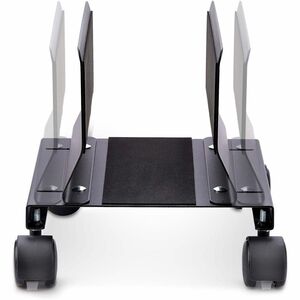 StarTech.com CPU-Caddy - 21 kg Kapazität - 4 Rollen - Stahl - 256,5 mm Länge x 259,1 mm Breite x 269,2 mm Höhe - Schwarz - 1