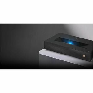 BenQ V5010i 3D DLP Projector - 16:9 - Tabletop - Black - High Dynamic Range (HDR) - Front - 2160p - 20000 Hour Normal Mode