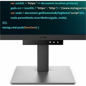 BenQ RD240Q 24.0" Class WQXGA LED Monitor - 16:10 - 61.2 cm (24.1") Viewable - In-plane Switching (IPS) Technology - LED B