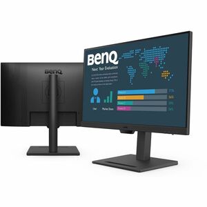 BenQ BL2790T 27" Class Full HD LED Monitor - 16:9 - Black - 68.6 cm (27") Viewable - In-plane Switching (IPS) Technology -