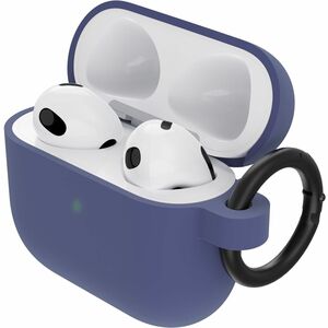 OtterBox Charging Case Apple AirPods (Gen 3) - Denver Dusk Purple - Scuff Resistant, Damage Resistant, Drop Resistant - Sy