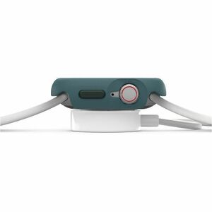 OtterBox Watch Bumper Case for Apple Smart Watch - Sagebrush (Green) - Bacterial Resistant, Impact Resistant, Bump Resista