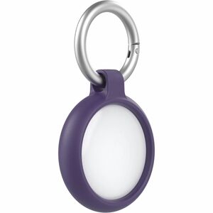 OtterBox AirTag, Key, Wallet Asset Tracking Tag Holder - 44.5 mm x 37.8 mm x 9.9 mm x - Synthetic Rubber, Polycarbonate - 