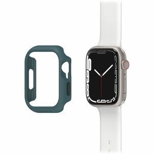 OtterBox Watch Bumper Case for Apple Smart Watch - Sagebrush (Green) - Bacterial Resistant, Impact Resistant, Bump Resista