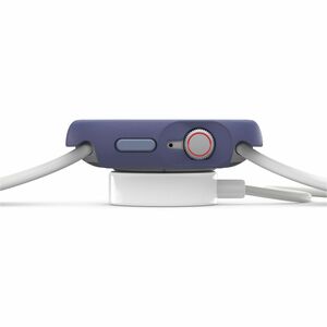 OtterBox Watch Bumper Case for Apple Apple Watch - Denver Dusk Purple - Bump Resistant, Scrape Resistant, Bacterial Resist