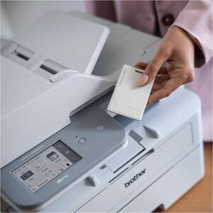 Brother MFC-L2980DW Wired & Wireless - Laser-Multifunktionsdrucker - Monochrom - Kopierer/Fax/Drucker/Scanner - 34 ppm Mon