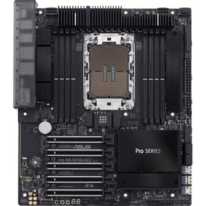 Intel W790 (LGA 4677) CEB workstation motherboard PCIe 5.0 x16 M.2 10G and 2.5G LAN Server-grade Remote Management 12+1+1 