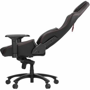 ROG Chariot X Core gaming chair in racing-car style featuring an adjustable high-density foam headrest memory-foam lumbar 