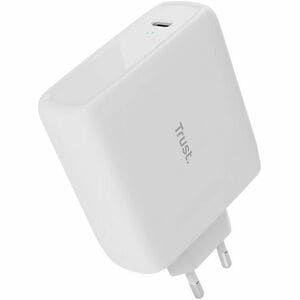 Trust Maxo 100 W AC Adapter - Universal Adapter - 1 USB Type-C - For Notebook, Smartphone, Tablet PC, USB Type C Device - 