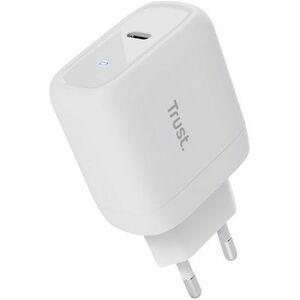 Trust Maxo 45 W AC Adapter - Universal Adapter - For Notebook, Smartphone, Tablet PC - 120 V AC, 230 V AC Input - 5 V DC, 