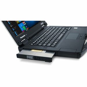 Graveur DVD Panasonic Module Plug-in - DVD-ROM, DVD-R, DVD-RW, DVD-RAM Support