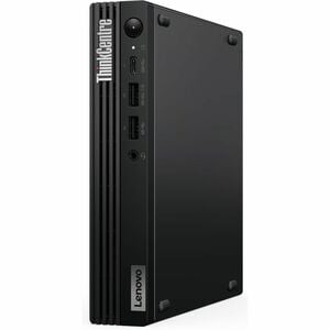 Desktop Computer Lenovo ThinkCentre M70q Gen 5 12TD0032GE - Intel Core i3 13. Gen. i3-13100T - 8 GB - 256 GB SSD - Sehr kl