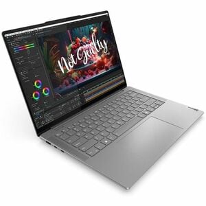 Lenovo Yoga Pro 7 14IMH9 83E2003PHV 36.8 cm (14.5") Notebook - 2.5K - Intel Core Ultra 5 125H - Intel Evo Platform - 16 GB