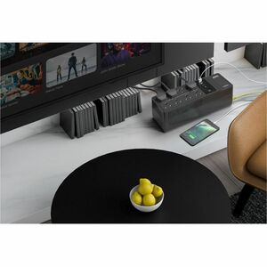 APC BACK-UPS 1050VA 8 BRITISH OUTLETS