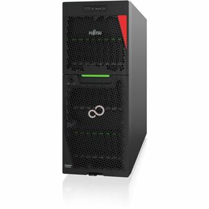 Fujitsu PRIMERGY TX1330 M6 Torre Servidor - 1 Xeon 3.20 GHz - 32 GB RAM - Serial ATA Controlador - Intel C266 Chip - 1 Sup