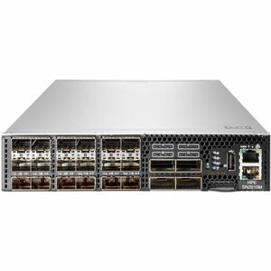 HPE M SN2010M Verwaltbar Layer 3 Switch - Gigabit-Ethernet, 10 Gigabit Ethernet, 25 Gigabit Ethernet, 40 Gigabit Ethernet,