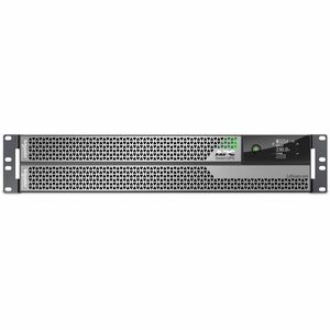 APC Smart-UPS Ultra Double Conversion Online UPS - 5 kVA/5 kW - 2U Tower/Rack Convertible - 1.50 Hour Recharge - 230 V AC 