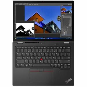 Lenovo ThinkPad L13 Gen 5 21LM001SSP 33.8 cm (13.3") Touchscreen Convertible 2 in 1 Notebook - WUXGA - Intel Core Ultra 7 