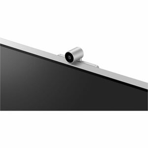 Monitor LCD inteligente Samsung ViewFinity S9 S27C900PAN 27" Class Cámara Web 5K - 16:9 - Plata - 68.6cm (27") Viewable - 