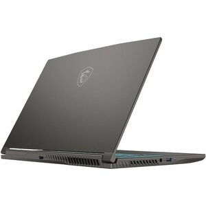 MSI Thin 15 B13V Thin 15 B13VE-2446ES 39.6 cm (15.6") Gaming Notebook - Full HD - Intel Core i7 13th Gen i7-13620H - 16 GB
