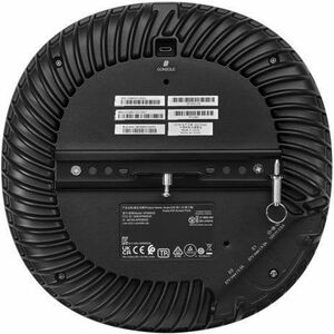 Aruba AP-635 Triband Wi-Fi 6E IEEE 802.11 a/b/g/n/ac/ax 3,90 Gbit/s Drahtloser Access Point - Innen - Ja - 2,40 GHz, 5 GHz