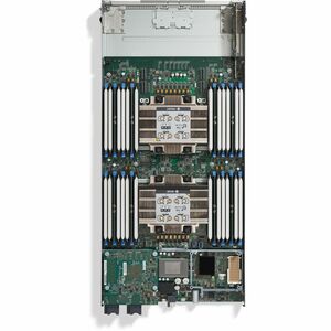 Nodo di calcolo Cisco UCS X210c M7 - Grigio