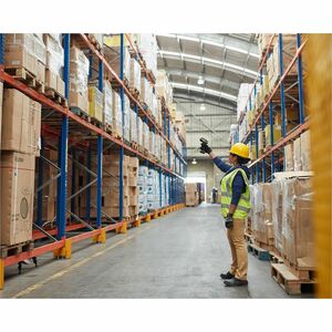 Industriel, Manufacturing, Entrepôt, Inventory, Libre-service, Extérieur Kit lecteur de code barres Zebra DS3678-XR - Vert