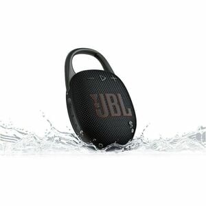JBLCLIP5BLK - CAIXA DE SOM JBL CLIP 5 PRETA BLUETOOTH