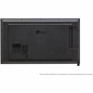 Pantalla LG Signage 43INC      4k 500 Nits 24/7 Hrs