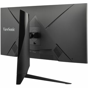 ViewSonic VX3418-2K 34" Class UW-QHD Gaming LED Monitor - 21:9 - Black - 34" Viewable - Vertical Alignment (VA) - LED Back