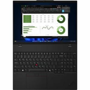 Lenovo ThinkPad L16 Gen 1 21L3002XHV 40.6 cm (16") Notebook - WUXGA - Intel Core Ultra 7 155U - 32 GB - 1 TB SSD - Hungari