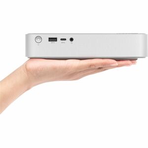 Lenovo IdeaCentre Mini 01IRH8. Processor frequency: 4.9 GHz, Processor family: Intel® Core™ i7, Processor model: i7-13620H