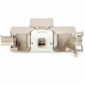 Digitus Network Connector - 48 - 1 x RJ-45 Keystone - Female - Shielding