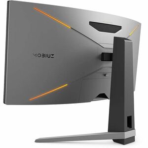 Monitor LED para juegos BenQ MOBIUZ EX3410R 34" (86.4cm) Class UW-QHD Pantalla curva - 21:9 - 34" (86.4cm) Viewable - Vert