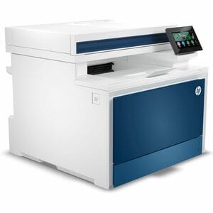 COLOR LASERJET PRO MFP 4301DW + BLACK + COLOUR TONERS