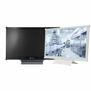 AG Neovo X-2402 24 Zoll Class Full HD LED-Monitor - 16:9 Format - Schwarz - 60,5 cm (23,8 Zoll) Viewable - Vertical-Alignm