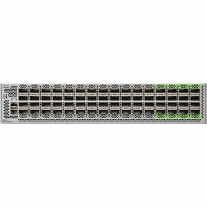 Cisco Nexus 9300 9364C-H1 Gerenciável Comutador Ethernet - Ethernet de 100 Gigabits - 100GBase-X - 3 Camada suportada - 11