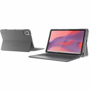 Lenovo Chromebook Duet EDU G2 83HJ0009UB Chromebook Tablet - 10.9" WUXGA - MediaTek Kompanio 838 - 8 GB - 64 GB Storage - 