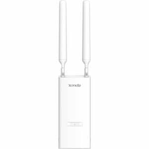 Tenda OAP1200 Dual Band Wi-Fi 5 IEEE 802.11 a/b/g/n/ac 1.14 Gbit/s Wireless Access Point - Indoor/Outdoor - 2.40 GHz, 5 GH