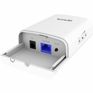 Tenda O1-5G Single Band IEEE 802.11a/n/ac 867 Mbit/s Wireless Range Extender - Outdoor - 5 GHz - 3280.8 ft Maximum Outdoor