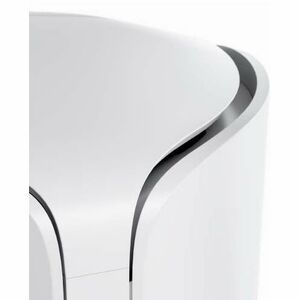 Netgear Orbi RBE770 Tri Band Wi-Fi 7 IEEE 802.11be 11 Gbit/s Wireless Range Extender - 2.40 GHz, 5 GHz, 6 GHz - 4 x Intern
