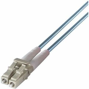 connektgear 2m Fibre Optic Network Cable - 1 - Cable for Network Device, TV, Telephone - First End: 2 x LC Network - Male 