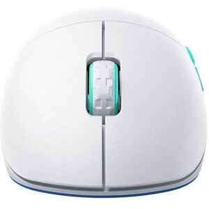 CHERRY XTRFY M8 Rato para jogos - Frequência de rádio - USB tipo A - Ótico - Branco - Cabo/sem fios - 2.40 GHz - Recarregá